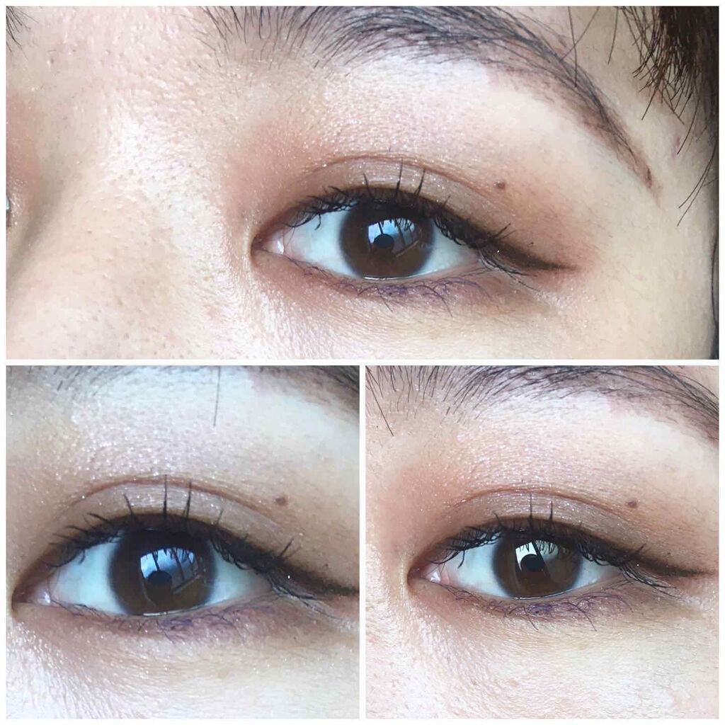 ハードワイヤードアイシャドー 5337/NARS/単色アイシャドウを使ったクチコミ（3枚目）