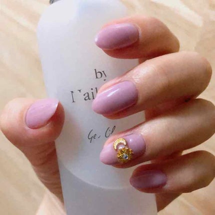 ジェルネイル(ライト対応)/セリア/ジェルネイルを使ったクチコミ(2枚目)