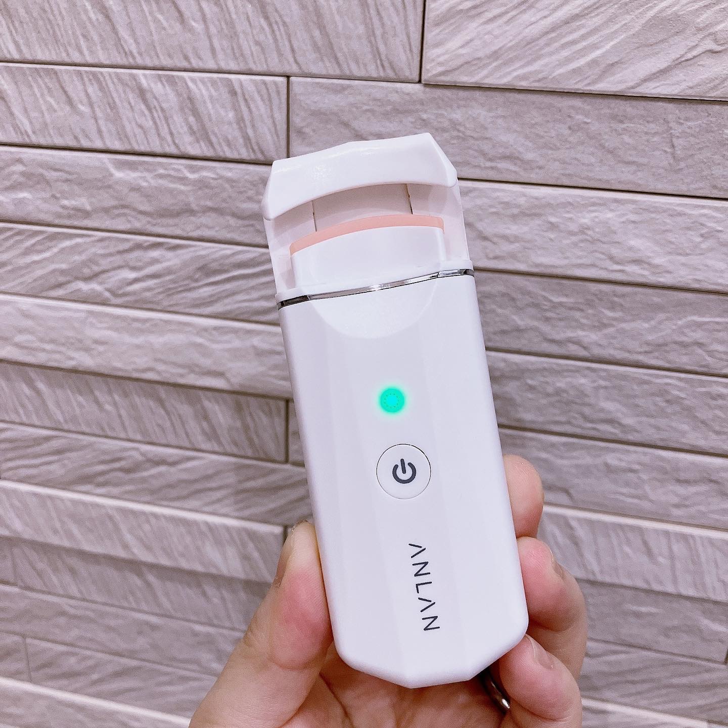 ホットビューラー カーラー型/ANLAN/ホットビューラーを使ったクチコミ（3枚目）