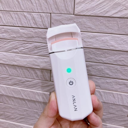 ホットビューラー カーラー型/ANLAN/ホットビューラーを使ったクチコミ(3枚目)