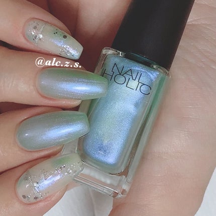 ネイルホリック リミテッドカラー COSMIC JOURNEY/ネイルホリック/マニキュアを使ったクチコミ(5枚目)