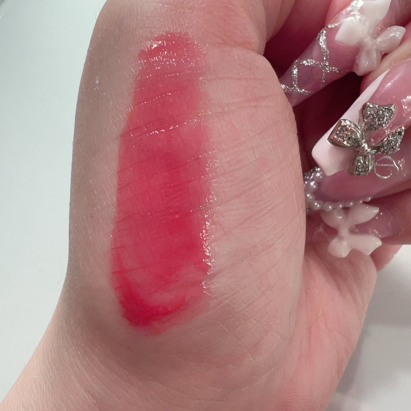 ニュープラネットティント/S2ND/リップティントを使ったクチコミ(2枚目)