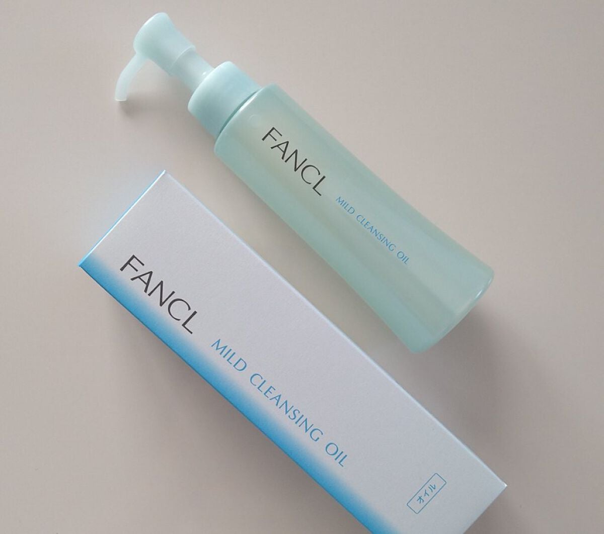 マイルドクレンジング オイル/ファンケル/オイルクレンジングを使ったクチコミ(1枚目)