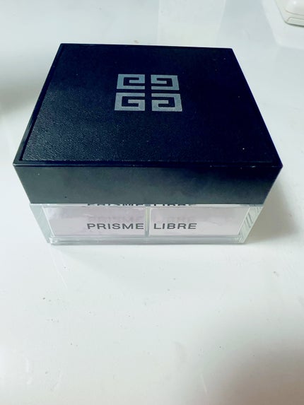 プリズム・リーブル/GIVENCHY/ルースパウダーを使ったクチコミ(2枚目)