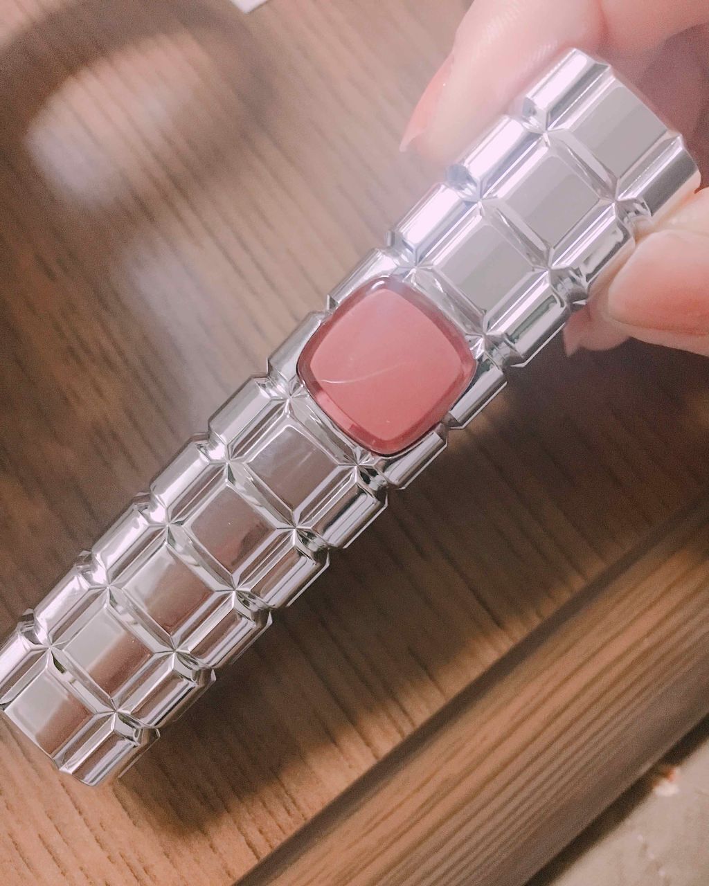 シャインオン/ロレアル パリ/口紅を使ったクチコミ(1枚目)