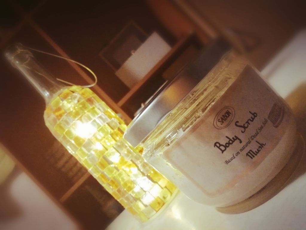 ボディスクラブ/SABON/ボディスクラブを使ったクチコミ(1枚目)