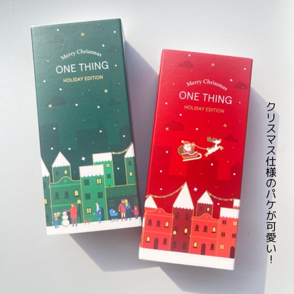 ドクダミ化粧水/ONE THING/化粧水を使ったクチコミ(3枚目)