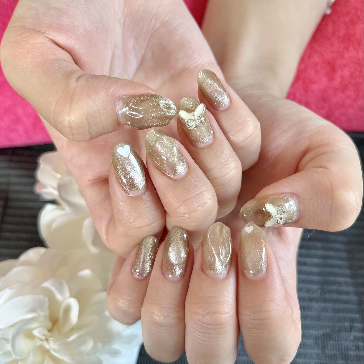 プリジェルスーパーエクセレントベース/プリジェル/ジェルネイルを使ったクチコミ（1枚目）