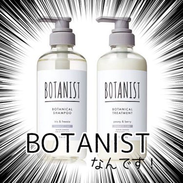 ボタニカルヘアマスク(ダメージケア)/BOTANIST/洗い流すヘアトリートメントを使ったクチコミ（3枚目）