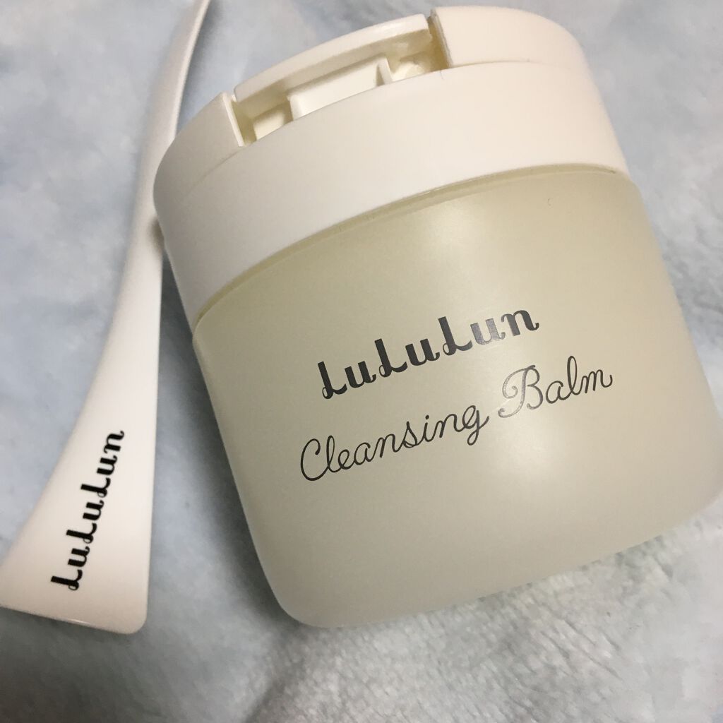 ルルルン クレンジングバーム（アロマタイプ）/ルルルン/クレンジングバームを使ったクチコミ（1枚目）