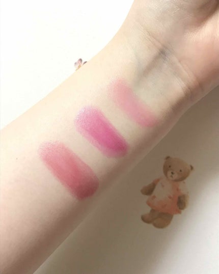 ヴォリュプテ ティントインバーム/YVES SAINT LAURENT BEAUTE/口紅を使ったクチコミ(2枚目)