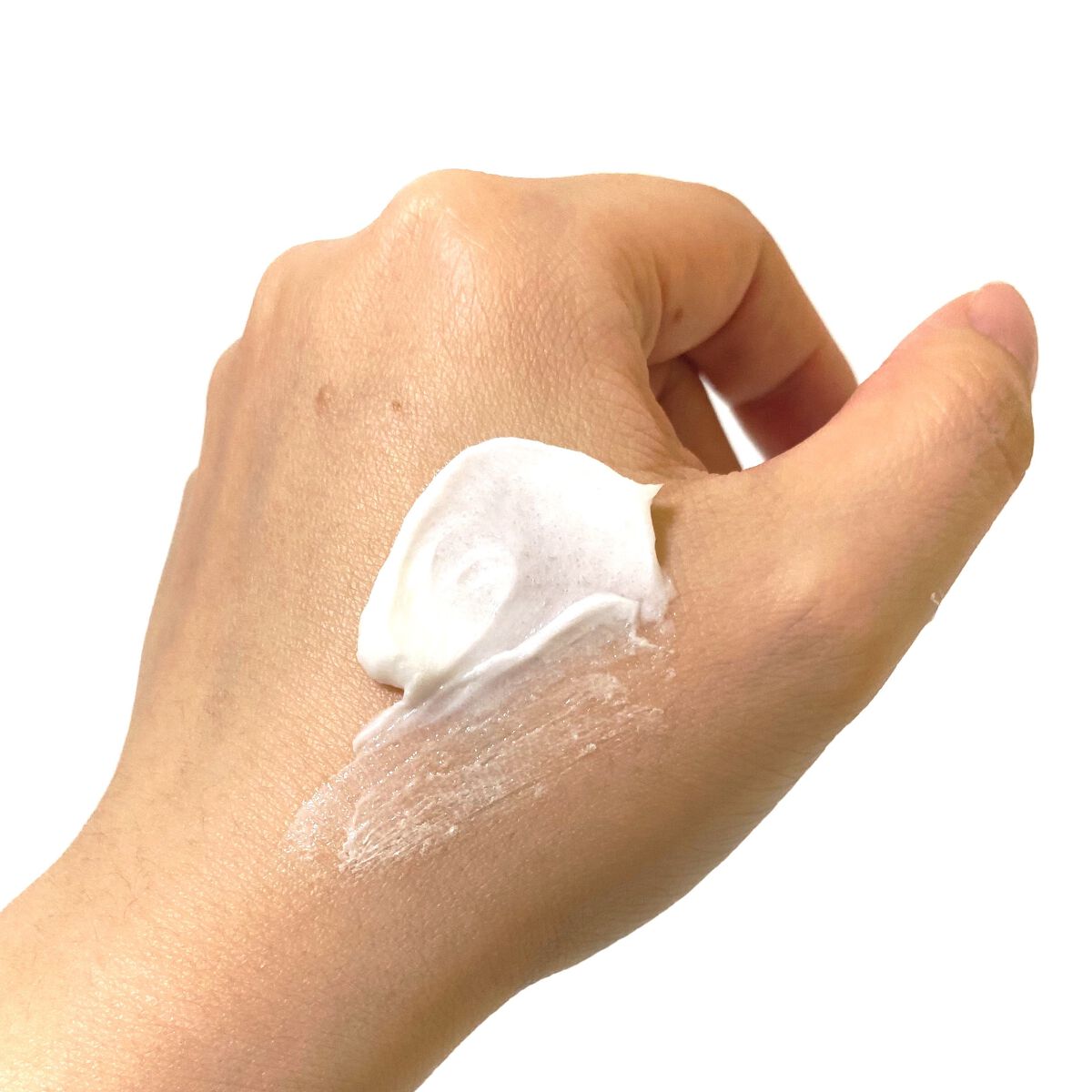 クレンジングリサーチ ウォッシュクレンジング N 120g/クレンジングリサーチ/洗顔フォームを使ったクチコミ（3枚目）