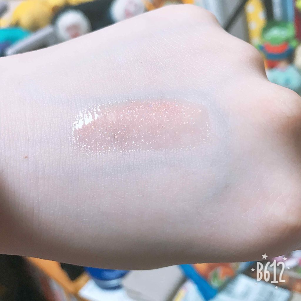 38°C / 99°F リップトリートメント (リップ美容液)/UZU BY FLOWFUSHI/リップケアを使ったクチコミ（3枚目）