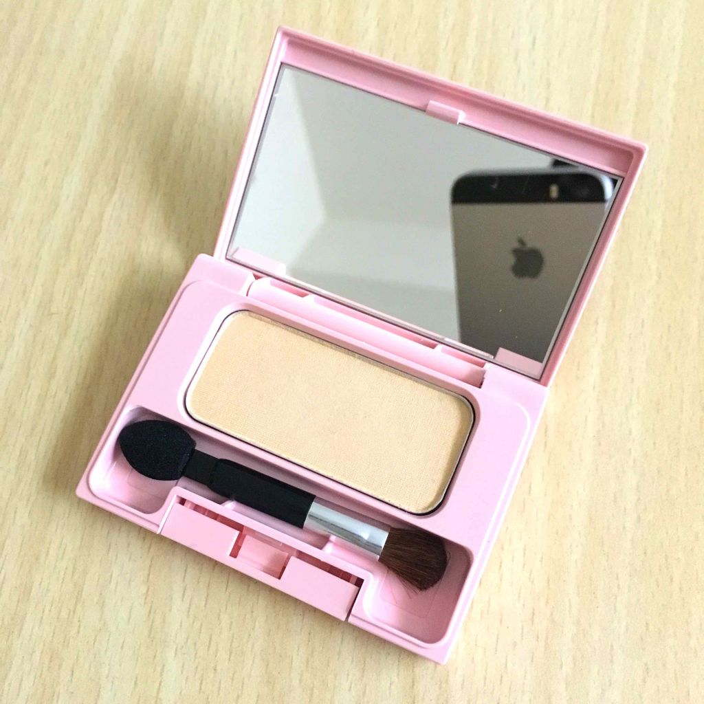 ハイライトパウダー/WHOMEE/パウダーハイライトを使ったクチコミ(2枚目)