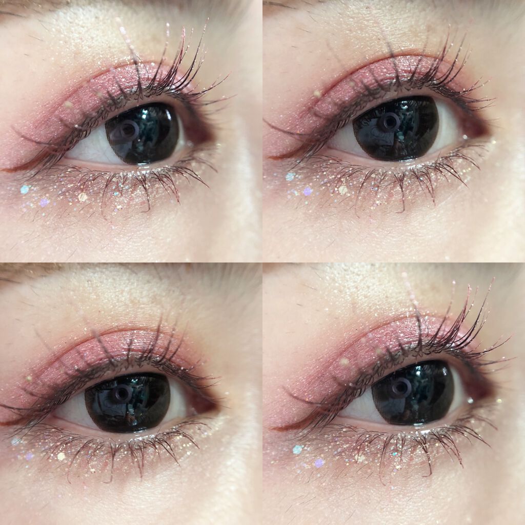 リキッドアイライナーWP		 バーガンディ/キングダム/リキッドアイライナーを使ったクチコミ（2枚目）