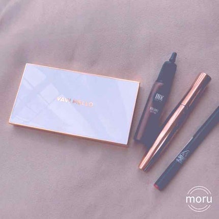 SUPER SLIM LIQUID EYE LINER/3CE/リキッドアイライナーを使ったクチコミ(3枚目)