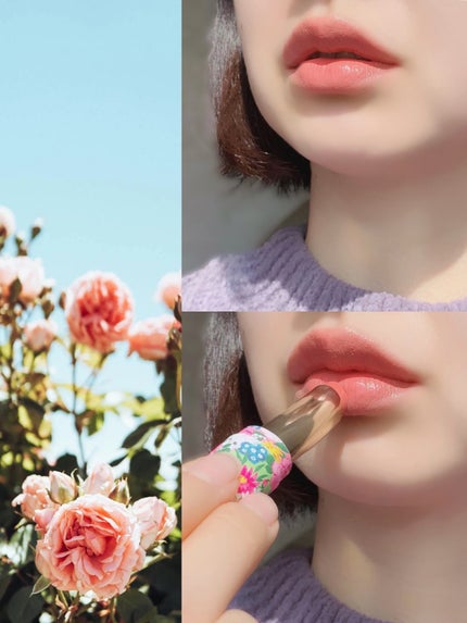 リップスティック/PAUL & JOE BEAUTE/口紅を使ったクチコミ(3枚目)