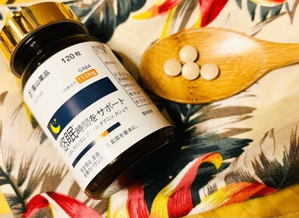 悠眠/富山薬品/健康サプリメントを使ったクチコミ(1枚目)