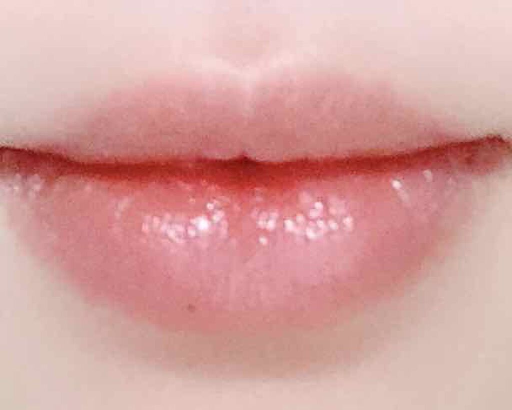 フルーツ リップバーム N/JILL STUART/リップケアを使ったクチコミ（2枚目）