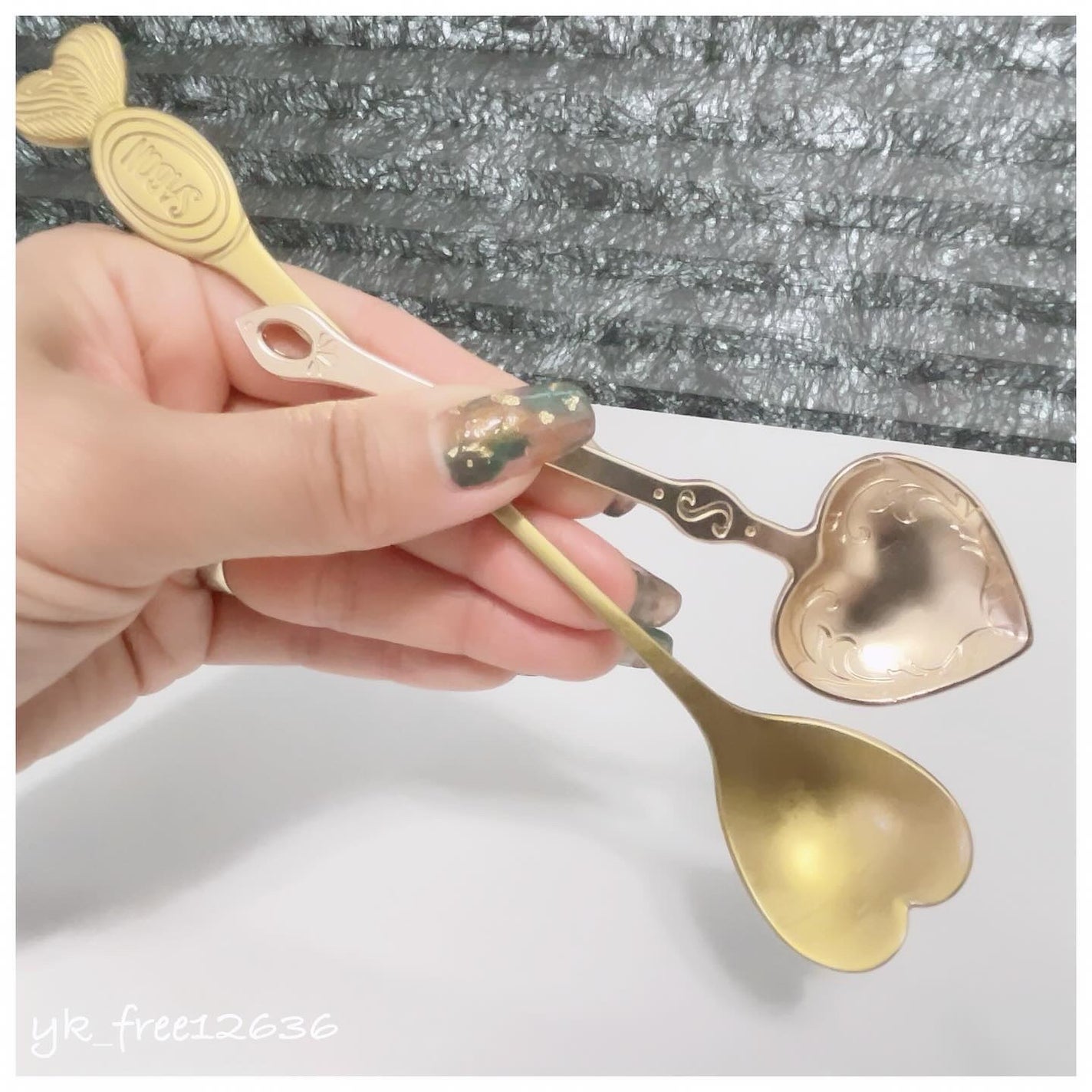 ハートスプーン/SABON/その他を使ったクチコミ(3枚目)