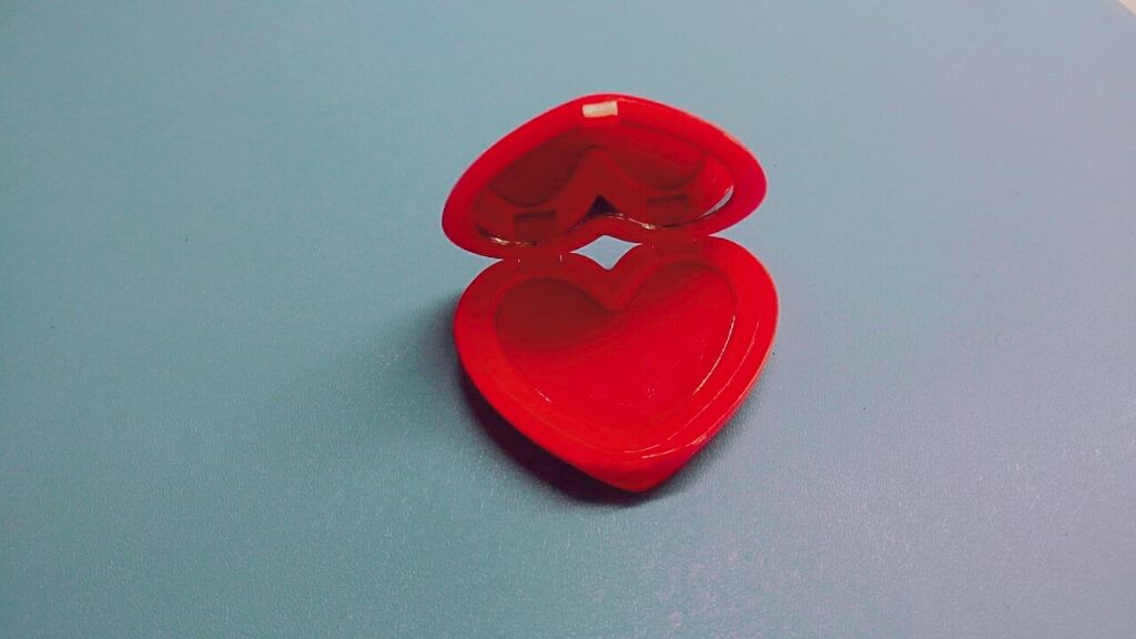 マルチハートカラー/Melliesh/ジェル・クリームチークを使ったクチコミ(3枚目)