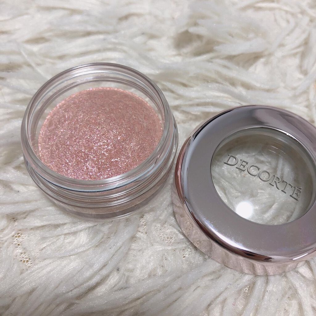 メイクアップ コレクション 2021 /DECORTÉ/メイクアップキットを使ったクチコミ(3枚目)