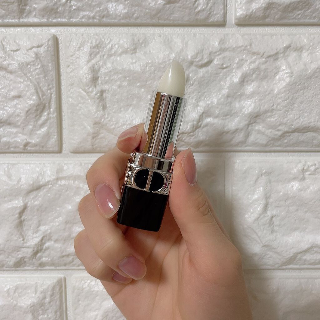 ルージュ ディオール バーム/Dior/リップバームを使ったクチコミ（1枚目）