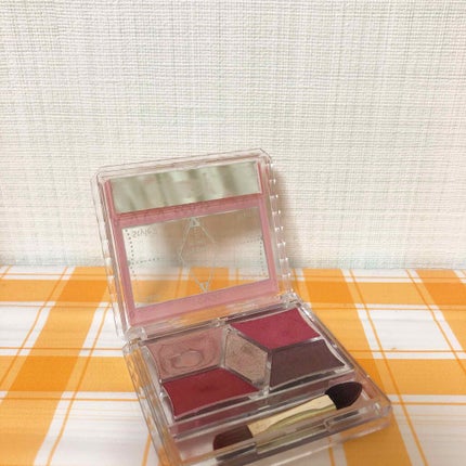 【旧品】パーフェクトスタイリストアイズ/キャンメイク/アイシャドウパレットを使ったクチコミ(1枚目)