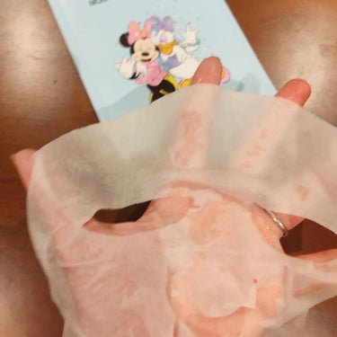 セレクション モイスチャー NMFケア マスク/JMsolution-japan edition-/シートマスク・パックを使ったクチコミ（4枚目）