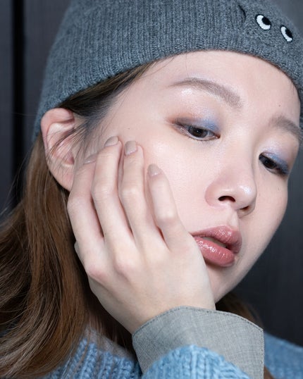 プレスドアイシャドウ/bobe/単色アイシャドウを使ったクチコミ(6枚目)