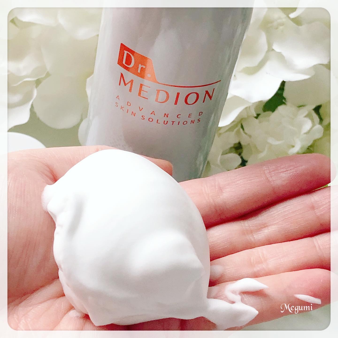 ☆Megumi☆フォロバのクチコミ「🍀🍀🍀🍀
炭酸パックのパイオニアのドクターメディオンから炭酸泡洗顔料「スパオキシフォーミングウ.....」（3枚目）