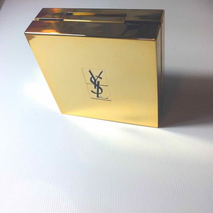 ラディアント タッチ ルクッション/YVES SAINT LAURENT BEAUTE/クッションファンデーションを使ったクチコミ(1枚目)