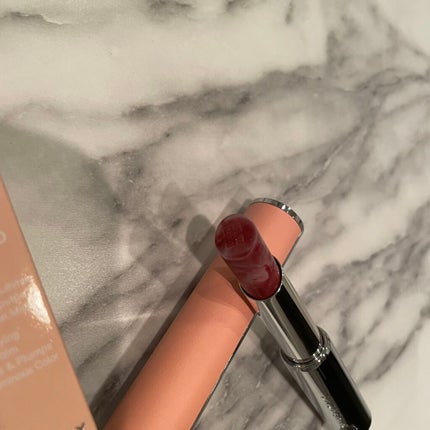 ローズ・パーフェクト/GIVENCHY/リップバームを使ったクチコミ(2枚目)