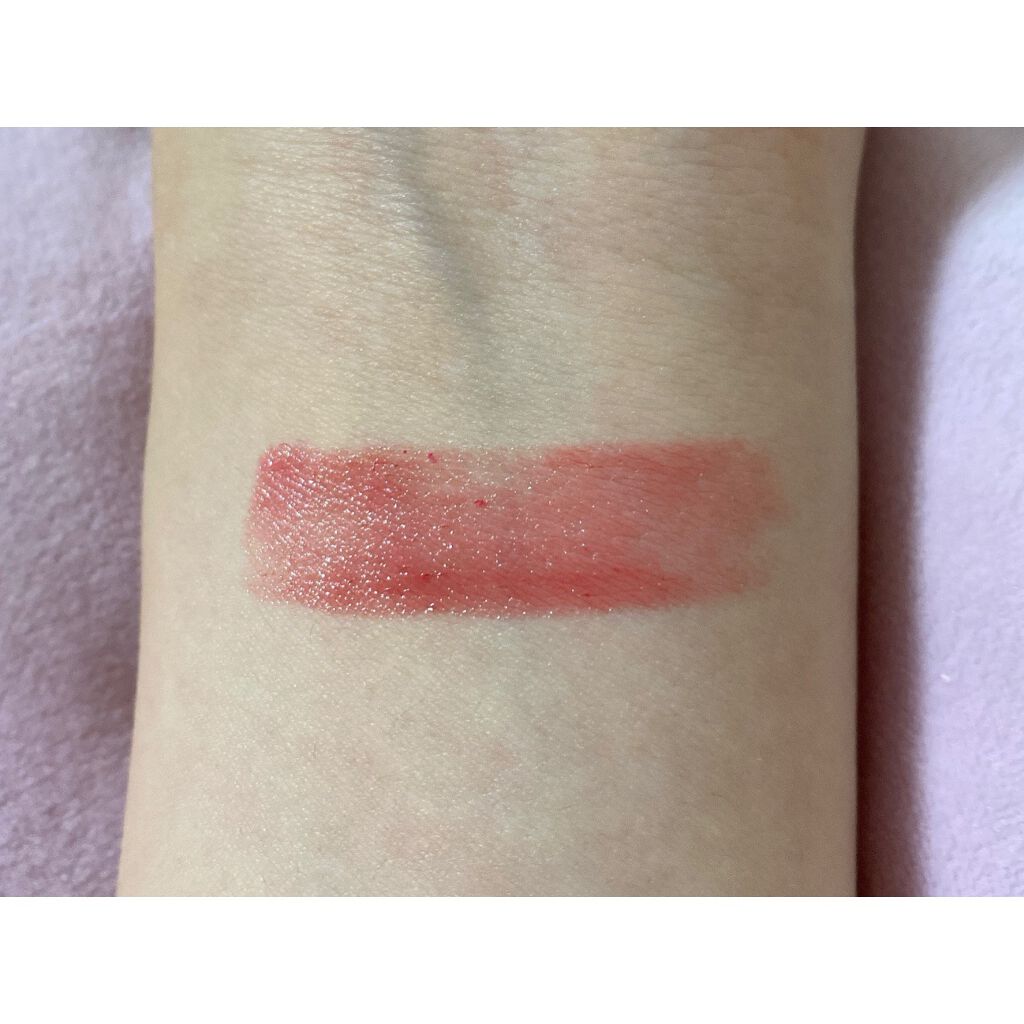 ミラーレスティントルージュ/レディット/リップティントを使ったクチコミ(2枚目)