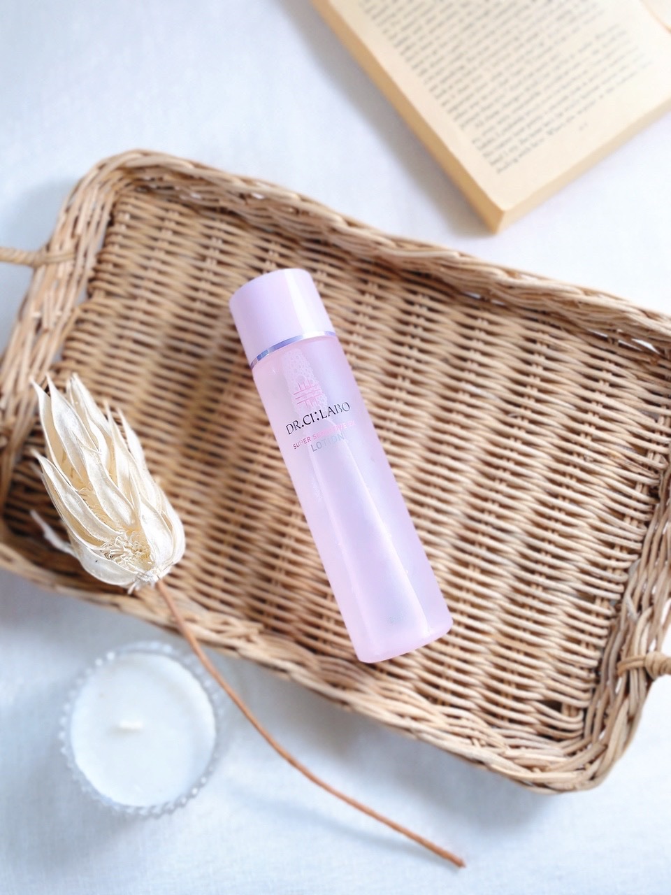 薬用ローション センシティブEX/ドクターシーラボⓇ/化粧水を使ったクチコミ（3枚目）