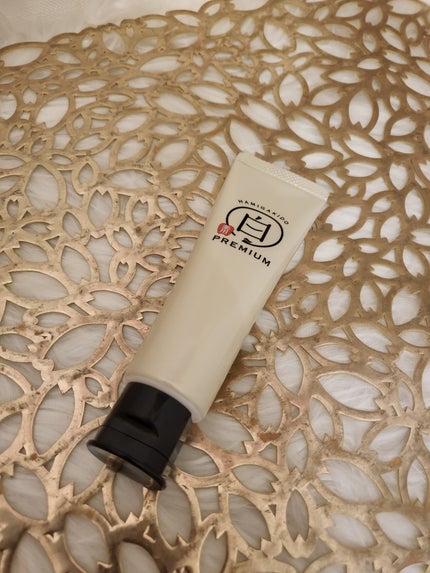 歯磨き堂 薬用ホワイトニングペースト プレミアム/歯磨き堂/歯磨き粉を使ったクチコミ(2枚目)