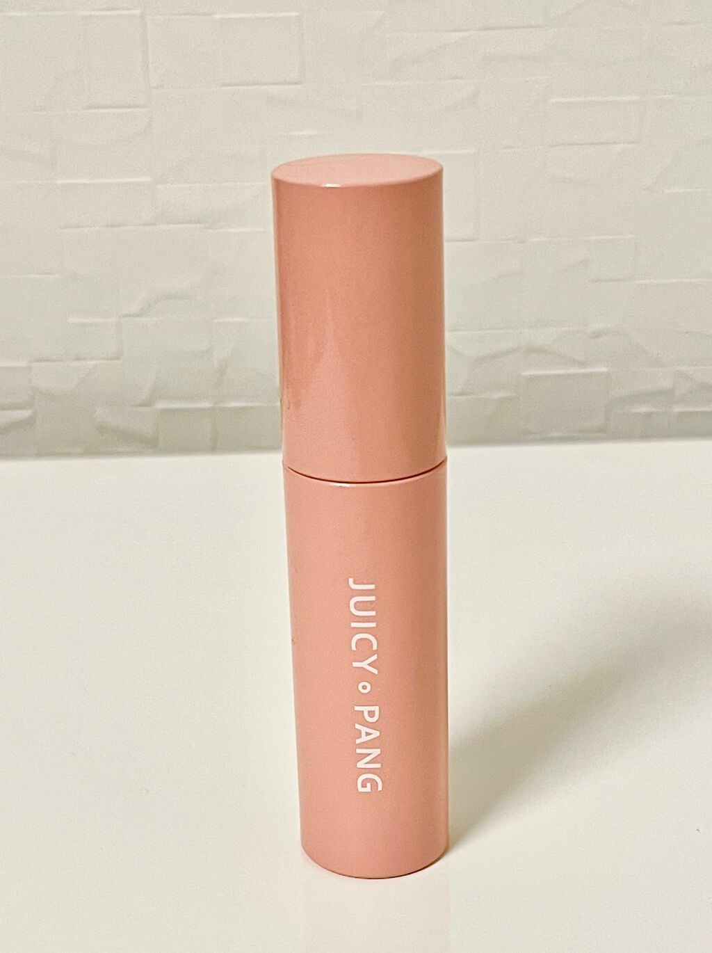 アピュー ジューシーパン スパークリングティント/A’pieu/口紅を使ったクチコミ(1枚目)