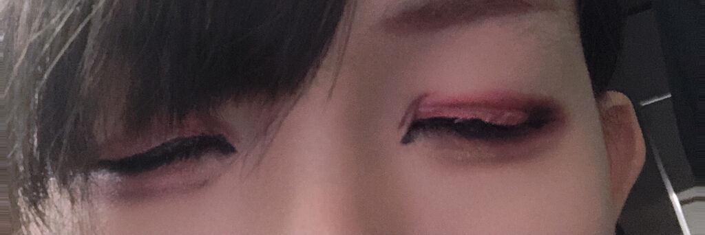 ジュエリーパレット ルビー/KISS NEW YORK/アイシャドウパレットを使ったクチコミ（3枚目）