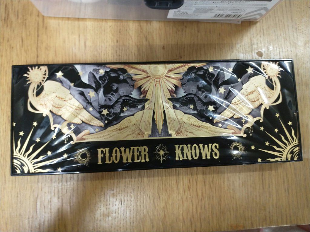 リトルエンジェル12色アイシャドウパレット/FlowerKnows/アイシャドウパレットを使ったクチコミ（2枚目）