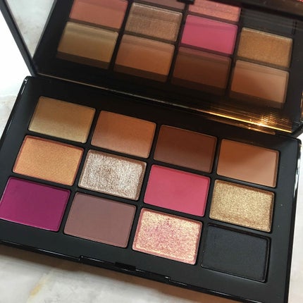 インフェルノ アイシャドーパレット/NARS/アイシャドウパレットを使ったクチコミ(3枚目)