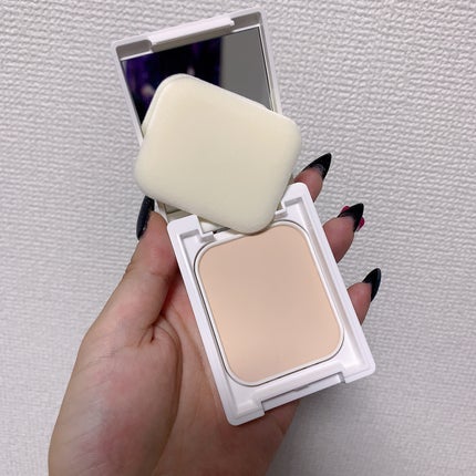 薬用フェイスプロテクトパウダー/IHADA/プレストパウダーを使ったクチコミ(7枚目)