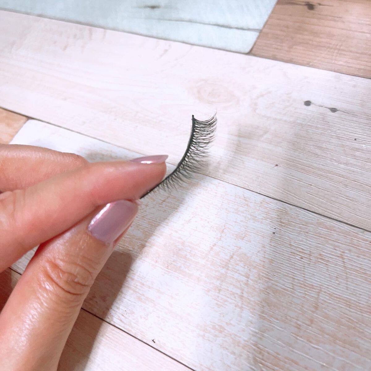 Re:Moreまつげ　リモアまつげ RRME-11/ビー・エヌ/つけまつげを使ったクチコミ（3枚目）