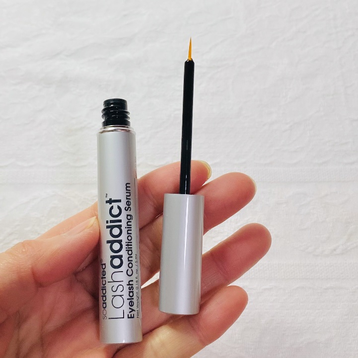 ラッシュアディクト アイラッシュ コンディショニング セラム アドバンス/soaddicted/まつげ美容液を使ったクチコミ（2枚目）