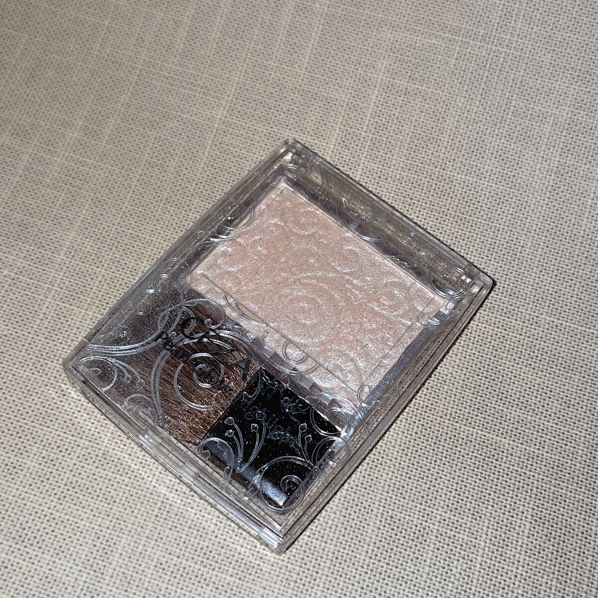 パールグロウハイライト/CEZANNE/パウダーハイライトを使ったクチコミ(1枚目)