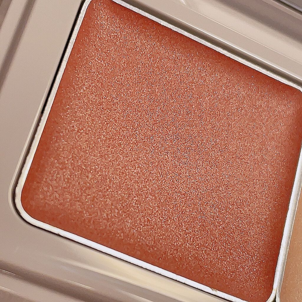 グロウスキンコンパクト/オルビス/パウダーチークを使ったクチコミ(4枚目)