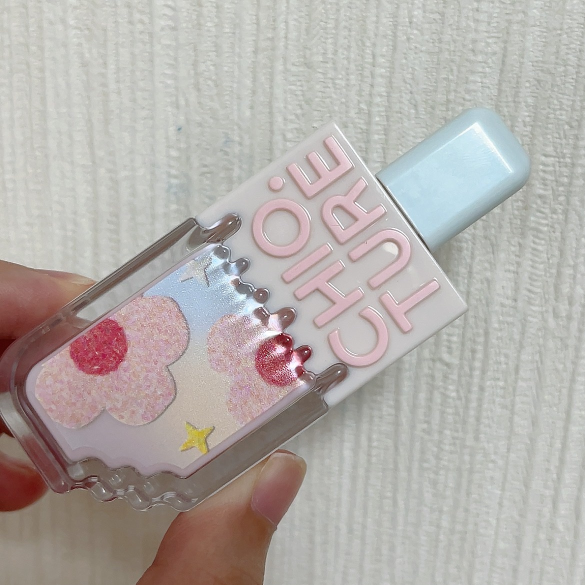 アイスクリームリップ/CHIOTURE/口紅を使ったクチコミ（1枚目）