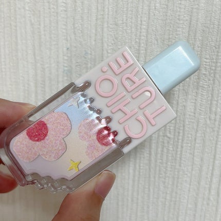 アイスクリームリップ/CHIOTURE/口紅を使ったクチコミ(1枚目)