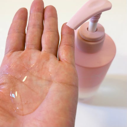 LPTケラチンリペアシャンプー/Daleaf/市販シャンプーを使ったクチコミ(3枚目)