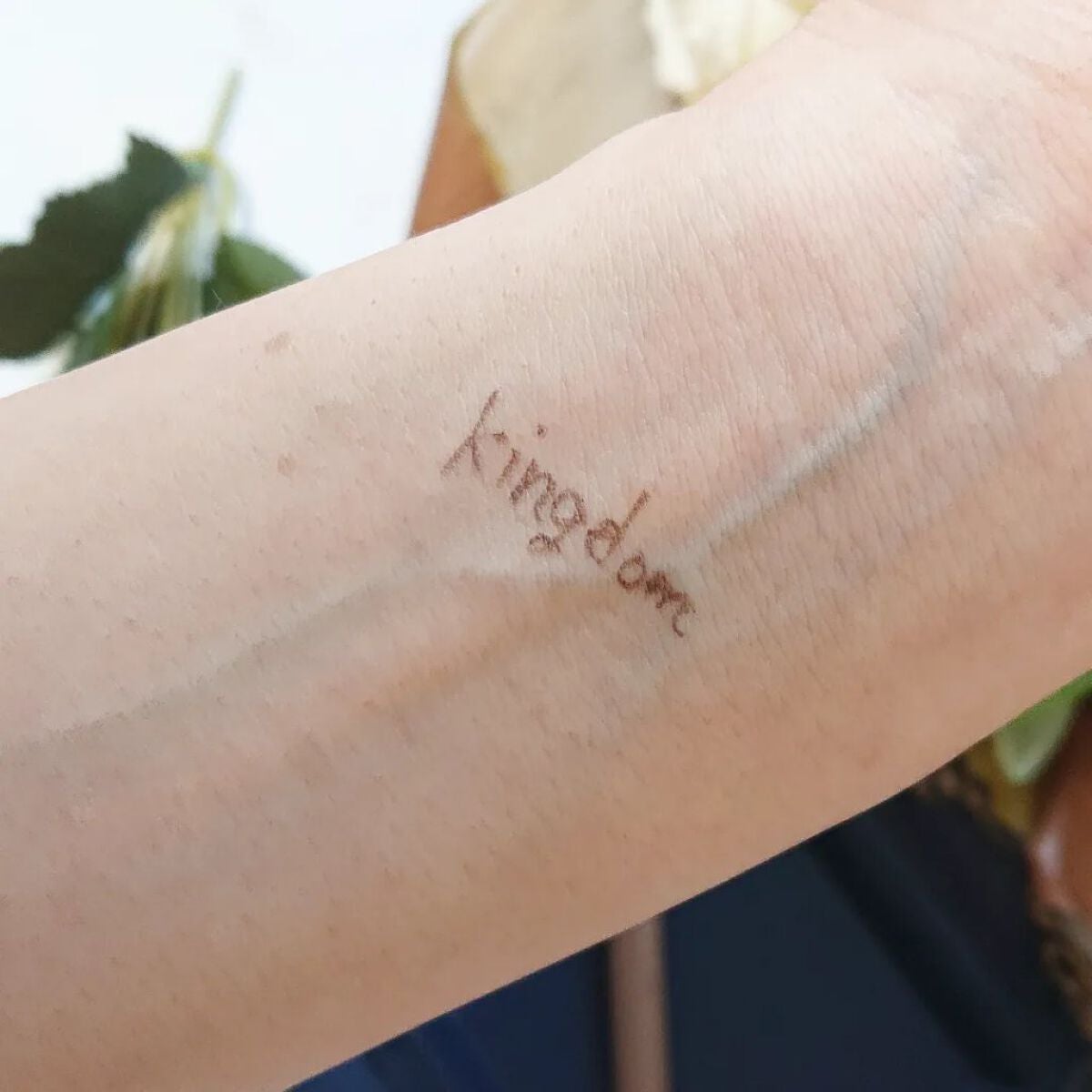 キングダム リキッドアイライナーR1/キングダム/リキッドアイライナーを使ったクチコミ(7枚目)