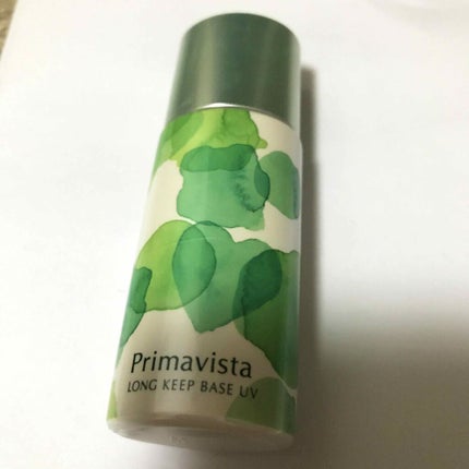 皮脂くずれ防止 化粧下地/プリマヴィスタ/化粧下地を使ったクチコミ(1枚目)